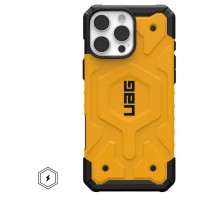 Чохол до мобільного телефона UAG iPhone 16 Pro Max Pathfinder Magsafe Heritage Yellow (114469118282)
