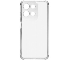 Чохол до мобільного телефона BeCover Anti-Shock Motorola Moto G15 / G15 Power Clear (713471)