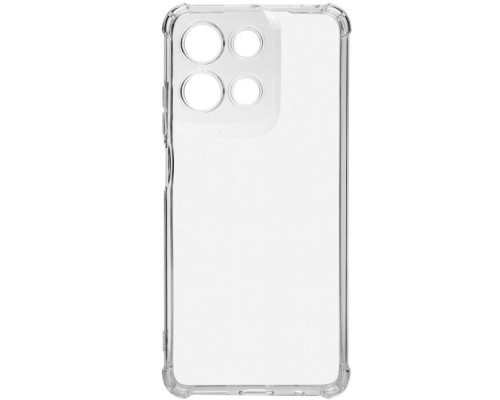Чохол до мобільного телефона BeCover Anti-Shock Motorola Moto G15 / G15 Power Clear (713471)