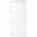 Чохол до мобільного телефона BeCover Xiaomi Redmi Note 14 4G Transparancy (713435)