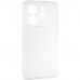 Чохол до мобільного телефона BeCover Xiaomi Redmi Note 14 4G Transparancy (713435)