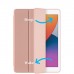 Чохол до планшета BeCover Tri Fold Soft TPU Silicone Apple iPad 10.2 2019/2020/2021 Rose Gold (706886)