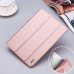 Чохол до планшета BeCover Tri Fold Soft TPU Silicone Apple iPad 10.2 2019/2020/2021 Rose Gold (706886)
