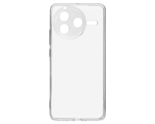 Чохол до мобільного телефона Armorstandart Air Xiaomi Poco F7 Pro Camera cover Clear (ARM80350)