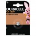Батарейка Duracell CR 1220 спеціальна літієва типу таблетка 1220 3V, 1 шт. в упаковці (5011150)