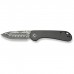 Ніж Civivi Elementum Slip Joint Twill Carbon (C18062AJ-DS1)