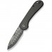 Ніж Civivi Elementum Slip Joint Twill Carbon (C18062AJ-DS1)