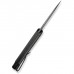 Ніж Civivi Elementum Slip Joint Twill Carbon (C18062AJ-DS1)