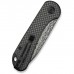Ніж Civivi Elementum Slip Joint Twill Carbon (C18062AJ-DS1)