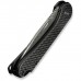 Ніж Civivi Elementum Slip Joint Twill Carbon (C18062AJ-DS1)