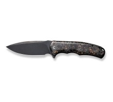 Ніж Civivi Praxis Shredded Carbon Fiber (C803I)