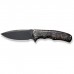 Ніж Civivi Praxis Shredded Carbon Fiber (C803I)