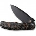 Ніж Civivi Praxis Shredded Carbon Fiber (C803I)