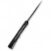 Ніж Civivi Praxis Shredded Carbon Fiber (C803I)