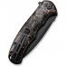 Ніж Civivi Praxis Shredded Carbon Fiber (C803I)