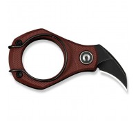 Ніж Civivi Pyrus, Brown G10, Darkwash (C23038-1)