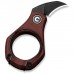 Ніж Civivi Pyrus, Brown G10, Darkwash (C23038-1)