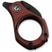 Ніж Civivi Pyrus, Brown G10, Darkwash (C23038-1)