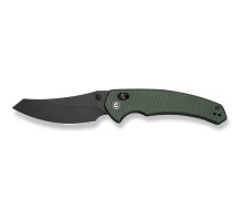 Ніж Civivi Sixgill, Green Micarta, Darkwash (C24050-3)