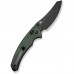 Ніж Civivi Sixgill, Green Micarta, Darkwash (C24050-3)