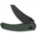 Ніж Civivi Sixgill, Green Micarta, Darkwash (C24050-3)