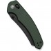 Ніж Civivi Sixgill, Green Micarta, Darkwash (C24050-3)