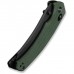 Ніж Civivi Sixgill, Green Micarta, Darkwash (C24050-3)