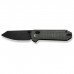 Ніж Civivi Yonder, Black Micarta, Darkwash (C23073B-1)