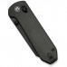Ніж Civivi Yonder, Black Micarta, Darkwash (C23073B-1)
