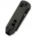 Ніж Civivi Yonder, Black Micarta, Darkwash (C23073B-1)