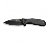 Ніж Sencut ArcBlast, Black Aluminum, Darkwash (S22043B-1)