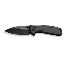 Ніж Sencut ArcBlast, Black Aluminum, Darkwash (S22043B-1)