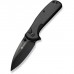 Ніж Sencut ArcBlast, Black Aluminum, Darkwash (S22043B-1)