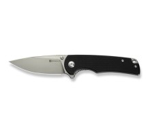 Ніж Sencut Praktisk, Black G10, Satin (S24019-1)