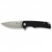 Ніж Sencut Praktisk, Black G10, Satin (S24019-1)