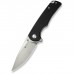 Ніж Sencut Praktisk, Black G10, Satin (S24019-1)