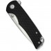 Ніж Sencut Praktisk, Black G10, Satin (S24019-1)