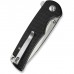 Ніж Sencut Praktisk, Black G10, Satin (S24019-1)
