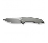 Ніж Weknife Acuminal, Grey Titanium, Satin (WE23070-2)