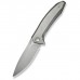 Ніж Weknife Acuminal, Grey Titanium, Satin (WE23070-2)