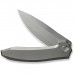 Ніж Weknife Acuminal, Grey Titanium, Satin (WE23070-2)