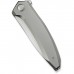 Ніж Weknife Acuminal, Grey Titanium, Satin (WE23070-2)