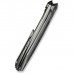 Ніж Weknife Acuminal, Grey Titanium, Satin (WE23070-2)
