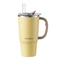 Термокружка Buydeem DS57 700 мл Mellow Yellow (DS57-MY)