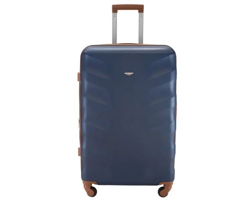 Валіза Semi Line 28" L T5706-3 Navy (DAS303335)