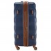 Валіза Semi Line 28" L T5706-3 Navy (DAS303335)