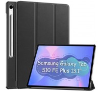 Чохол до планшета BeCover Smart Case Samsung Galaxy Tab S10 FE Plus (SM-X620/SM-X626) 13.1" Black (713381)