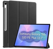 Чохол до планшета BeCover Smart Case Samsung Galaxy Tab S10 FE Plus (SM-X620/SM-X626) 13.1" Black (713381)