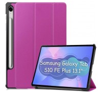 Чохол до планшета BeCover Smart Case Samsung Galaxy Tab S10 FE Plus (SM-X620/SM-X626) 13.1" Purple (713384)