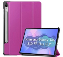 Чохол до планшета BeCover Smart Case Samsung Galaxy Tab S10 FE Plus (SM-X620/SM-X626) 13.1" Purple (713384)